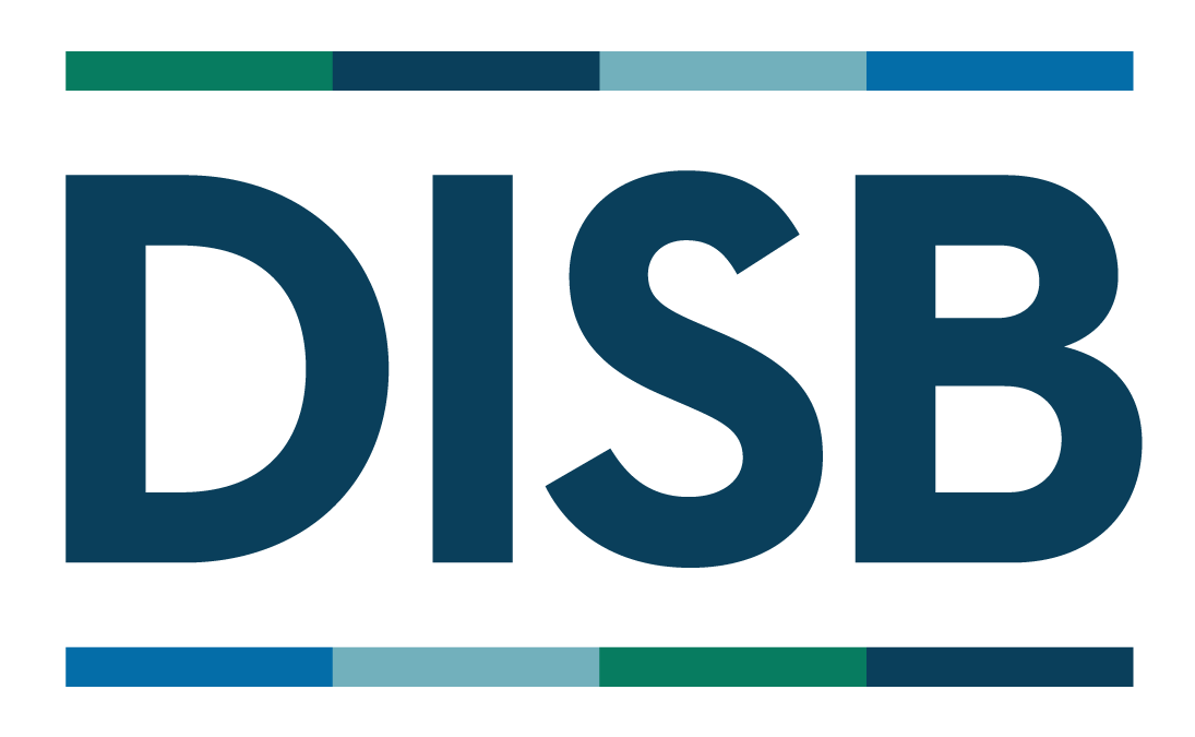 New DISB logo