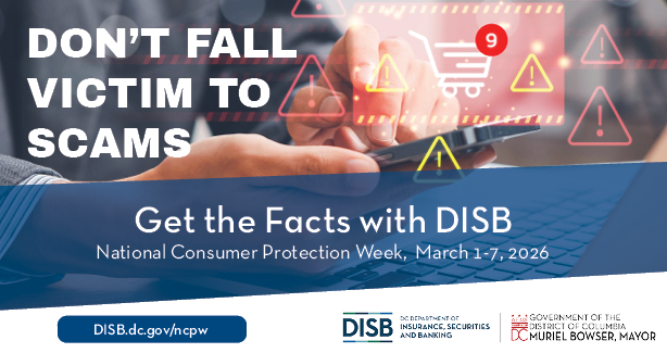 National Consumer Protection Week