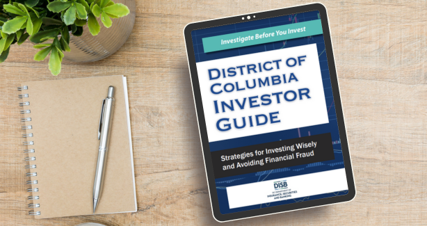 DISB Investor Guide