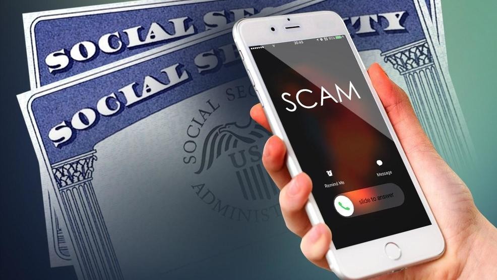 Beware of social security scams