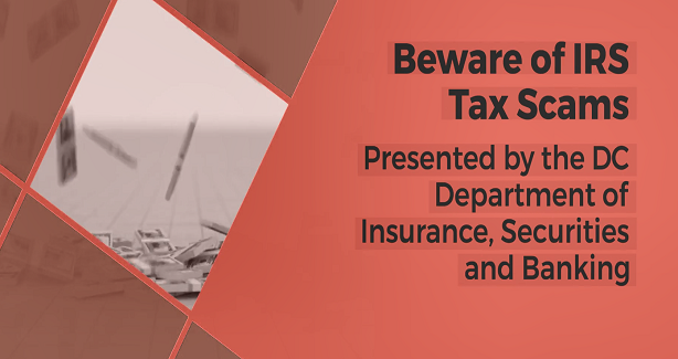Beware of IRS tax scams this tax season and learn how to spot them