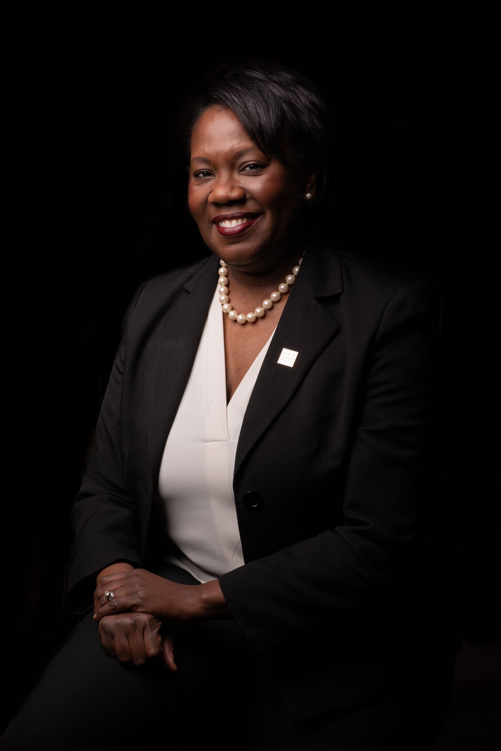 Commissioner Karima M. Woods