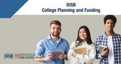 DISB College Planning and Funding